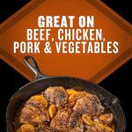 McCormick Grill Mates Brown Sugar Bourbon Seasoning