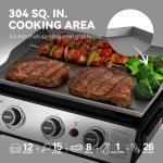 16.5 Inch Portable Collapsible Outdoor Fire Pit