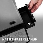 16.5 Inch Portable Collapsible Outdoor Fire Pit