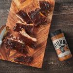 Texas All-Purpose BBQ Rub, 12.2 Oz