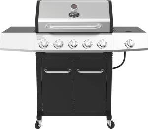 Expert Grill 5-Burner Propane Gas Grill