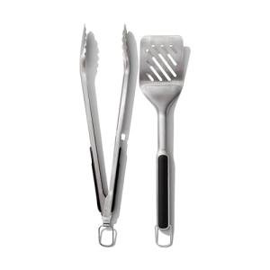 OXO Good Grips BBQ Spatula and Tongs Set