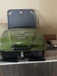 Portable Propane Grill for Easy Outdoor Cooking