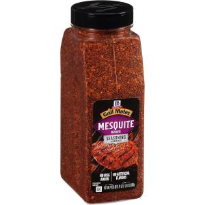 McCormick Grill Mates Mesquite BBQ Seasoning 24oz