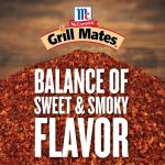 McCormick Grill Mates Mesquite BBQ Seasoning 24oz