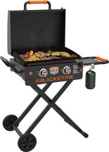 Blackstone 22" Portable Propane 2-Burner Griddle