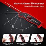 ThermoPro TP19 Waterproof Instant Read Meat Thermometer