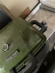 Portable Propane Grill for Easy Outdoor Cooking