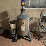 Pit Boss Lockhart Platinum Wood Pellet Grill