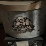 Pit Boss Lockhart Platinum Wood Pellet Grill