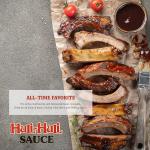 Hawaii's Famous Huli-Huli BBQ Sauce