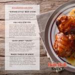 Hawaii's Famous Huli-Huli BBQ Sauce