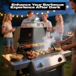 BBQ Grill LED Light for Blackstone & Weber