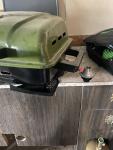Portable Propane Grill for Easy Outdoor Cooking