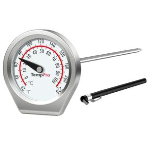 ThermoPro Instant Read Meat Thermometer with Probe