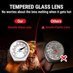 ThermoPro Instant Read Meat Thermometer with Probe