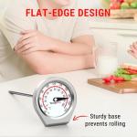 ThermoPro Instant Read Meat Thermometer with Probe