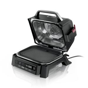 Ninja Woodfire 4-in-1 Outdoor Grill & Smoker