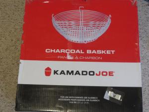 Kamado Joe Charcoal Basket for Classic Joe 18-Inch