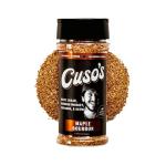 Cuso's Maple Bourbon BBQ Rub - 5 oz