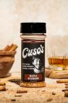 Cuso's Maple Bourbon BBQ Rub - 5 oz