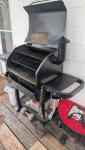 Z Grills ZPGVME-7002F Pellet Grill Smoker