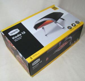 Ooni Koda 12 Gas Pizza Oven - Portable & Award Winning