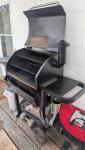 Z Grills ZPGVME-7002F Pellet Grill Smoker