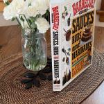Barbecue Bible: Sauces, Rubs, and Marinades Cookbook