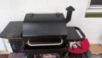 Z Grills ZPGVME-7002F Pellet Grill Smoker