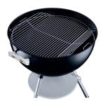 Weber 22" Charcoal Grill Hinged Cooking Grate