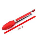 BBQ Tongs and Silicone Basting Brush Set