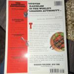 Barbecue Bible: Sauces, Rubs, and Marinades