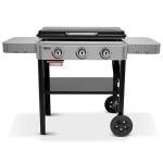 Weber 28" Black 3-Burner Gas Griddle