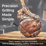 Digital Meat Thermometer with 700FT Range