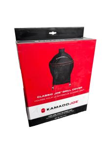 Classic Joe Black Grill Cover - 18 Inch Waterproof