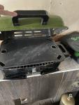 Portable Propane Grill for Easy Outdoor Cooking
