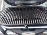 Coleman Road Trip Propane Grill - Side Tables Missing