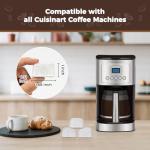 12 Charcoal Water Filters for Cuisinart Grills