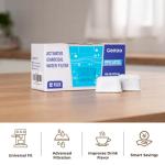 12 Charcoal Water Filters for Cuisinart Grills