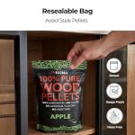 Kona 8-Pack Wood Pellets for Ninja Grill