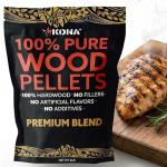 Kona Premium Smoker Pellets for Ninja Grill