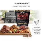 Kona Premium Smoker Pellets for Ninja Grill