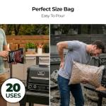 Kona Premium Smoker Pellets for Ninja Grill