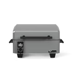 TYTUS Portable Wood Pellet Grill and Smoker