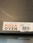 FYRE 12" Grill Top Pizza Ovens - Set of 3