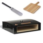 BakerStone 12" Outdoor Pizza Oven with Peel