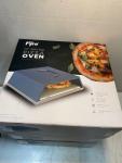 FYRE 12" Grill Top Pizza Ovens - Set of 3