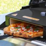 BakerStone 12" Outdoor Pizza Oven with Peel