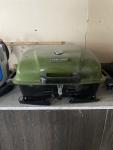 Portable Propane Grill for Easy Outdoor Cooking